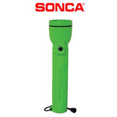 HANDHELD  FLASHLIGHT SONCA 350RBX